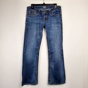 Madison Denim Size 5/6 Bootcut Jean